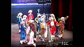 Época vergüenza – Preliminares – COAC 1991