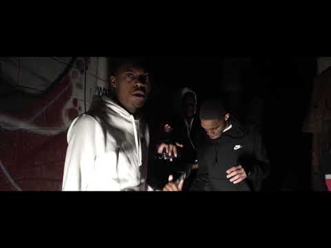 Ngb Lilant & Vonta glock - In & out / givenchy (Official Music Video)