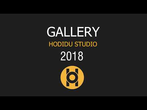 HODIDU STUDIO - GALLERY TÁC PHẨM HỌC VIÊN XUẤT SẮC 2018