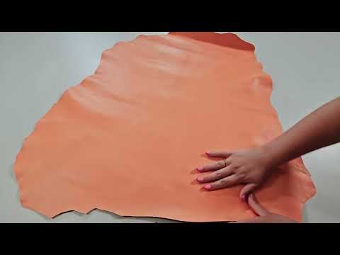 PINK GOATLEATHER  1416
