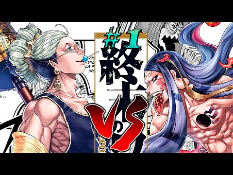 BUDA VS ZEROFUKU ESPAÑOL LATINO - PELEA COMPLETA - Record of Ragnarok HD PARTE 1 T2 CAPITULO 13