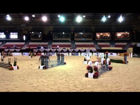 Julia Murphy at Capital Challenge 2014