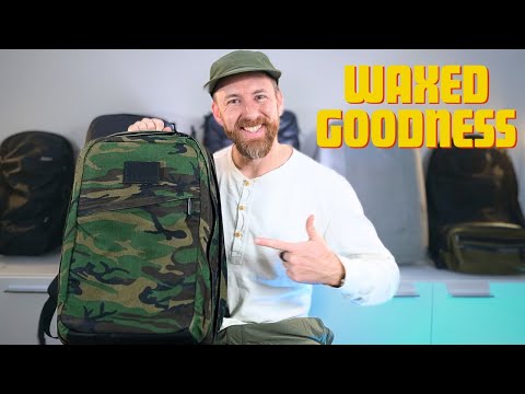 GORUCK GR2 34L Heritage Review || Search for the Best Travel Backpacks