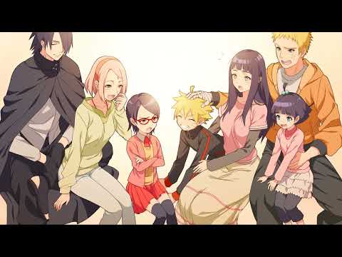 Boruto / Naruto Next Generations OST / Sad & Emotional soundtrack compilation / Relaxing Anime Music