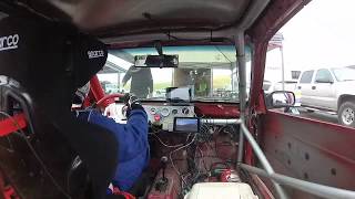 Road Race Jones - 24 Hours of Lemons - Thunderhill 2019 - Sunday