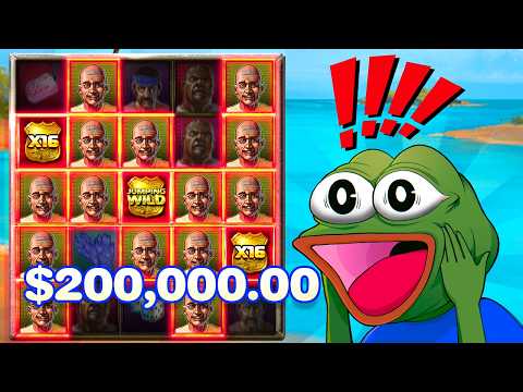ANOTHER UNBELIEVABLE COMEBACK! The $200,000 Bonus Opening!