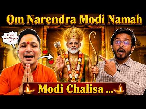 Modi Temple, Modi Chalisa: A Counter to Gen Z Anger ?