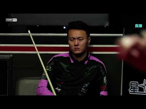 Chu Bingjie VS Dai Yong - QF - 2021 2022 Chinese Pool Elite Tour Finals