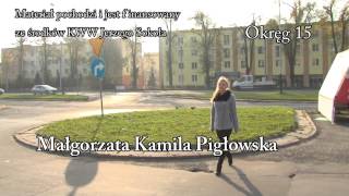 preview picture of video 'Zgierz KURAK Radna Małgorzata Pigłowska'