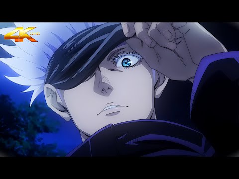 [HINDI DUB] - JUJUTSU KAISEN | S1-P4 | GOJO , JOGO And YUJI Badass And Funny Moment 😂