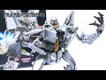 Transformers MP Movie Series MPM 10 STARSCREAM Wotafa S Review