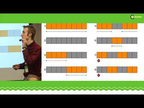 C++ Russia 2018:  Mikhail Matrosov,  Versatile C++ applied