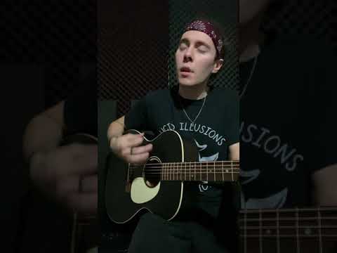 Simple Man by Lynyrd Skynyrd - 138/365 Days of Covers - Lucid Illusions #shorts