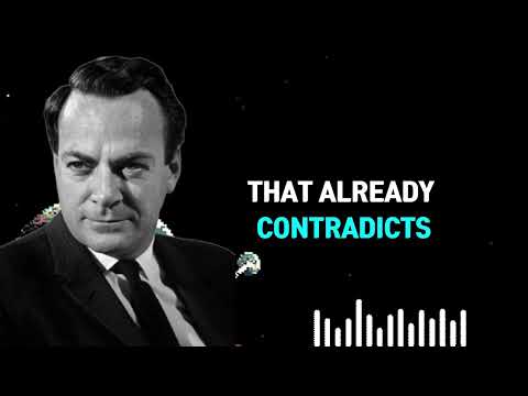 Understanding Gravity with Richard Feynman