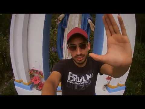 SUBIENDO UNA MONTAÑA  EN ONZAGA