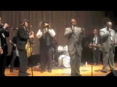 Hot Tamale Second Line Brass Band 3