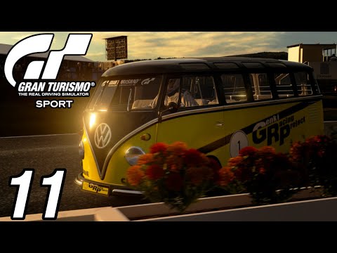 Gran Turismo Sport (PS4) 100% Let's Play - Part 11