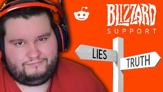 Overwatch 2 Reddit Would Never Lie.....Right