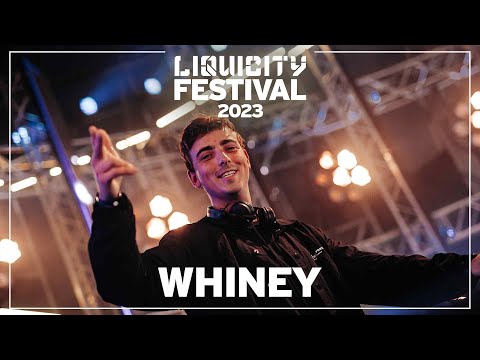 Whiney | Liquicity Festival 2023