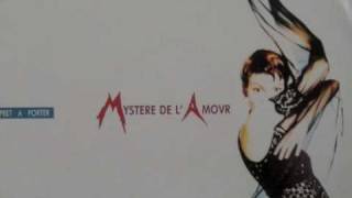 Pret-A-Porter " Mystere D L'Amour " Italian Classic!