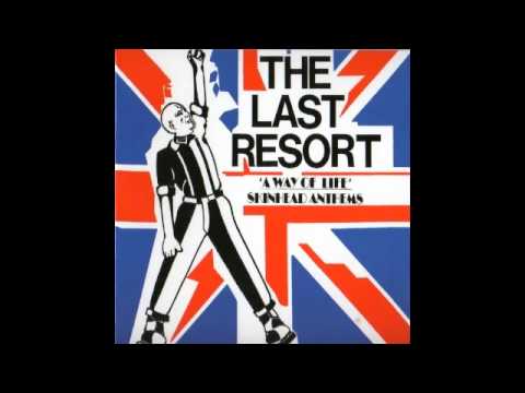 Eight pounds a week - The Last Resort