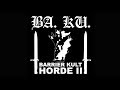 BARRIER KULT - HORDE 2 FULL SKATE VIDEO HD BA. KU.