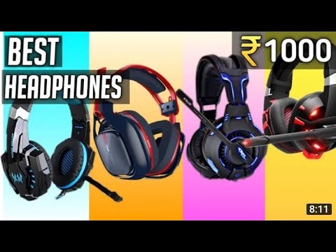best budget gaming headphones under @1000 #gaming