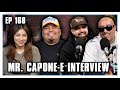 Mr. Capone-E Interview | Brown Bag Podcast #168