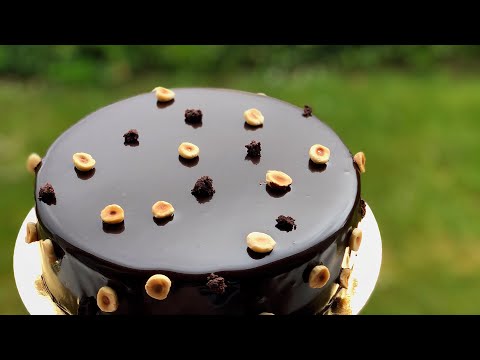 BAVARESE alla nocciola