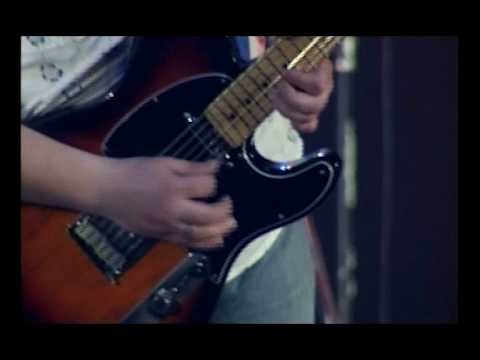 Live on blues colours festival - J.J. BAND /Roxanne/