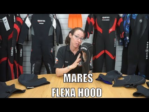 Mares Flexa Hood REVIEW