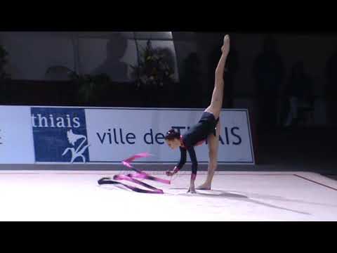 Andrada ANTON (ROM) ribbon - 2013 Thiais AA