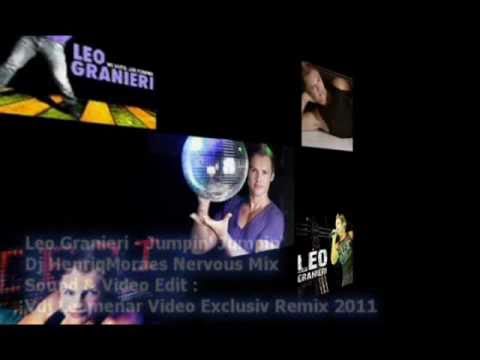 LEO GRANIERI - JUMPIN JUMPIN ( VDJ LEOMENAR PREVIEW TEST VIDEO DEMO REMIX 2011 )