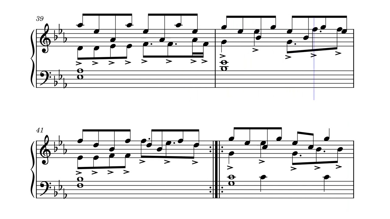 Elektronomia - Sky High (sheet music)
