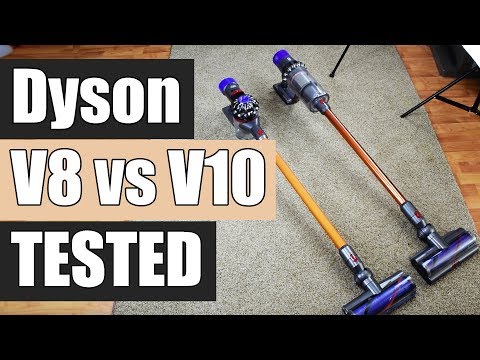 Dyson – V10 Absolute