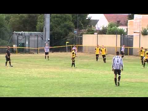 STANWAY ROVERS 3  - 0 HEYBRIDGE SWIFTS U21'S: 27/07/2013