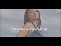 Gunna Chlöe You Me Lyrics Video