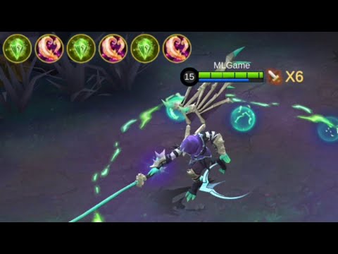 Kaja MVP Gameplay High Magic Damage | Survival Mode
