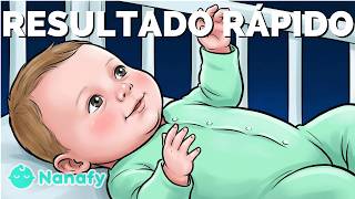 INCRÍVEL! BEBÊ DORMIR PROFUNDO SEM DESPERTAR - White Noise Baby Sleep