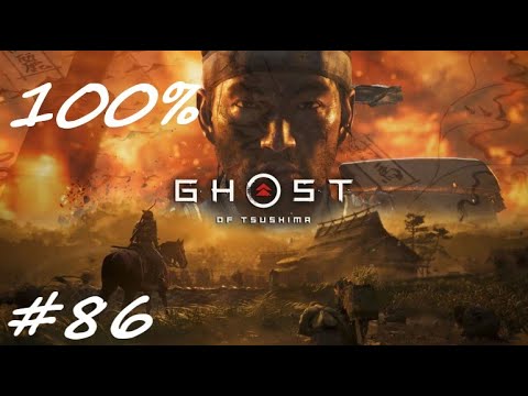 Ghost of Tsushima PL 100% Odc.86 Ten Trojaki Świat