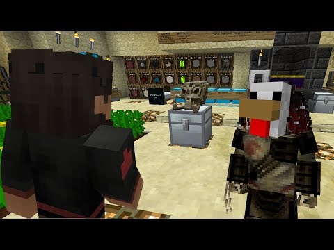 Let’s Play Minecraft AVP [S4E7] Nanku’s Alive!?