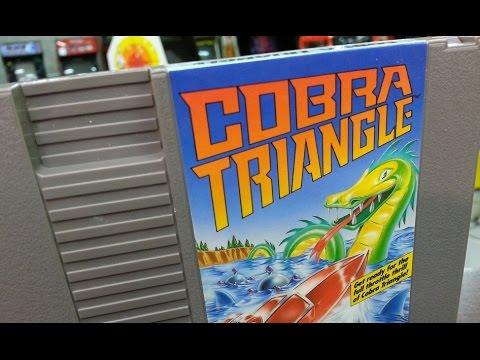 cobra triangle nes online