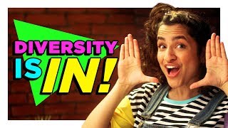 Diversity Is So IN
