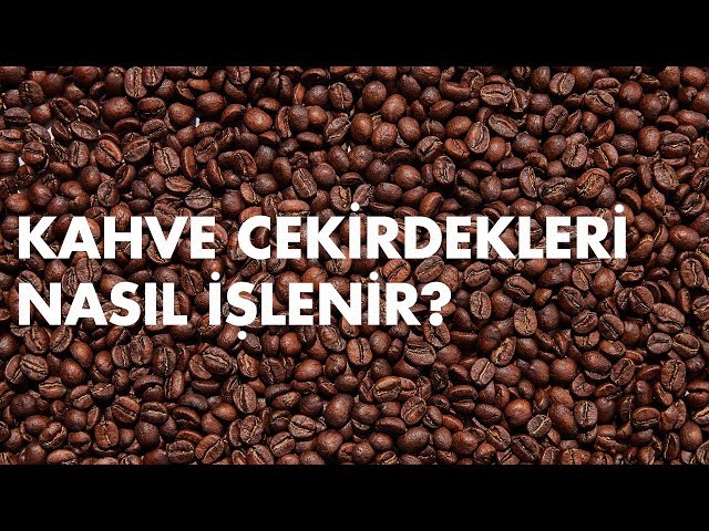 Nitelikli Kahve Çekirdeği Çeşitleri, Özellikleri Nefis Yemek Tarifleri