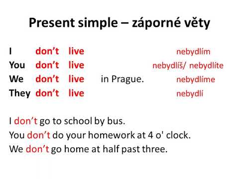 English: My day, Project 1, Unit 4, Present simple and prepositions
