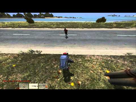 Fresh Spawns Steam Community :: Video :: DayZ Standalone Friendly encounter with ...