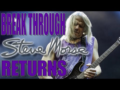 Steve Morse talks “Triangulation”: Still Reinventing Guitar After Decades