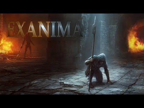 exanima longplay ep1 - no commentary