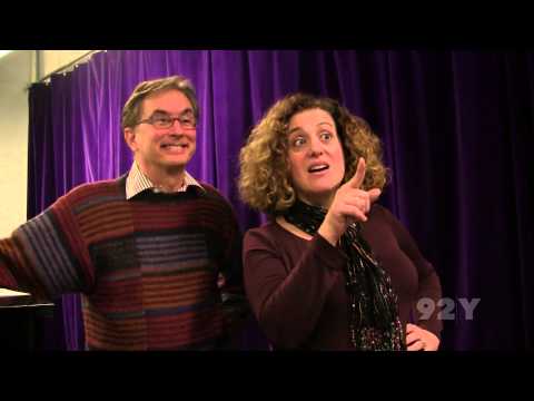 Backstage with Rob Fisher and Mary Testa for Lyrics & Lyricists™ | 92Y Performing Arts - Concerts