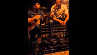 Oye Cupido -Daniel y Lupe